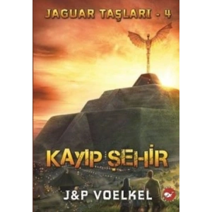 Jaguar Taşları 4 / Kayıp Şehir