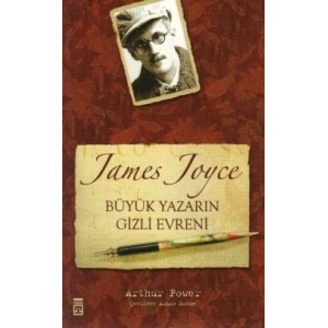 James Joyce Büyük Yazarın Gizli Evreni