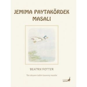 Jemima Paytakördek Masalı 12