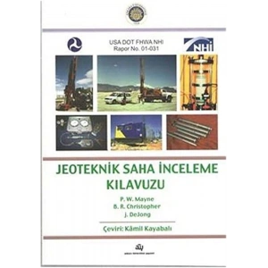 Jeoteknik Saha İnceleme Kılavuzu
