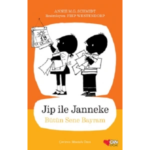 Jip ile Janneke - Bütün Sene Bayram