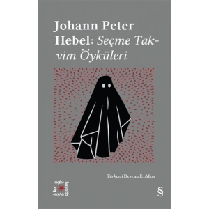 Johann Peter Hebel: Seçme Takvim Öyküleri -Everest Açıkhava 23