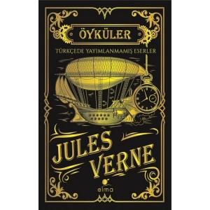 Jules Verne Öyküler (Ciltli)