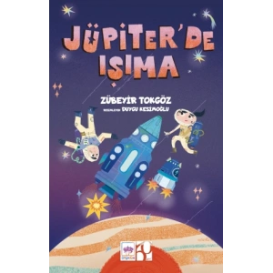 Jüpiterde Işıma