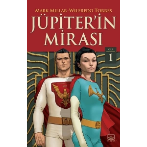 Jüpiter’in Mirası Cilt 1