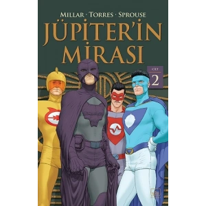 Jüpiter’in Mirası Cilt 2