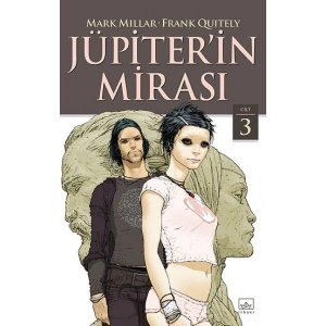 Jüpiter’in Mirası Cilt 3
