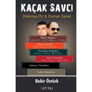 Kaçak Savcı