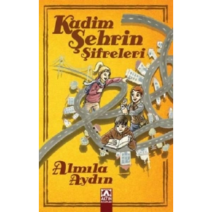 Kadim Şehrin Şifreleri
