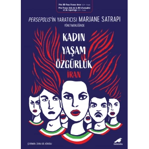 Kadın, Yaşam, Özgürlük