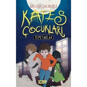 Kafes Çocukları - Tepetaklak