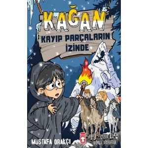 Kağan - Kayıp Parçaların İzinde