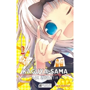 Kaguya-Sama – Aşk Savaştır 2