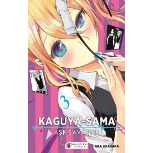 Kaguya-Sama – Aşk Savaştır 3