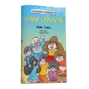 Kahkaha Canavarı