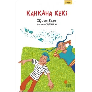 Kahkaha Keki