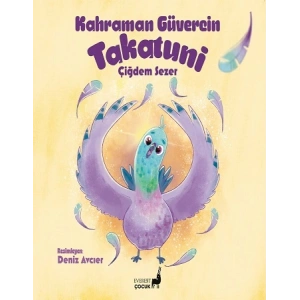 Kahraman Güvercin  Takatuni