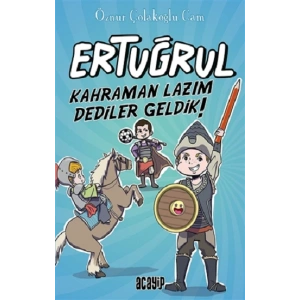 Kahraman Lazım Dediler Geldik! - Ertuğrul