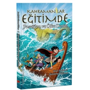 Kahramanlar Eğitimde 2 Poseidon ve Öfke Denizi