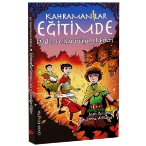 Kahramanlar Eğitimde 3 Hades ve Karanlığın Miğferi