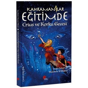 Kahramanlar Eğitimde 9 Crius ve Korku Gecesi