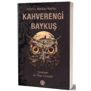Kahverengi Baykuş