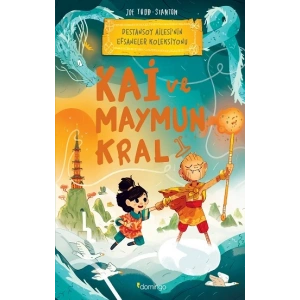 Kai ve Maymun Kral