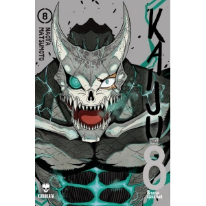 Kaiju No:8 - 8 No’lu Canavar