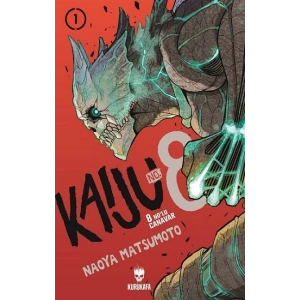 Kaiju No: 8 - 8 No’lu Canavar 1 (Şömizli)