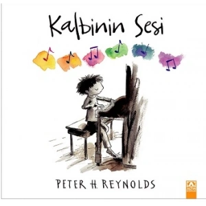Kalbinin Sesi  (Ciltli)