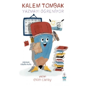 Kalem Tombak Yazmayı Öğreniyor
