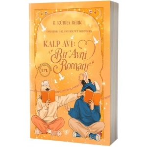 Kalp Avı - Bir Avni Romanı - Özel Baskı