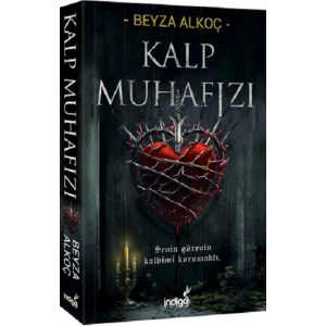 Kalp Muhafızı (Ciltli)