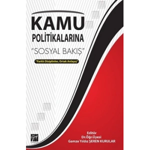 Kamu Politikalarına Sosyal Bakış