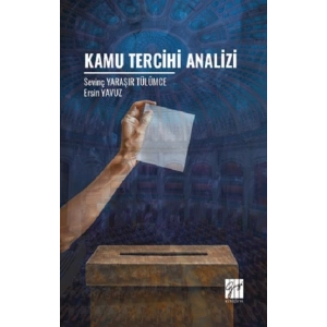 Kamu Tercihi Analizi