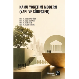 Kamu Yönetimi Modern (Yapı ve Süreçler)