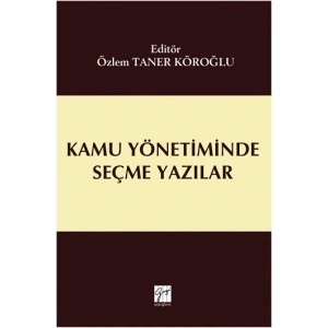 Kamu Yönetiminde Seçme Yazılar