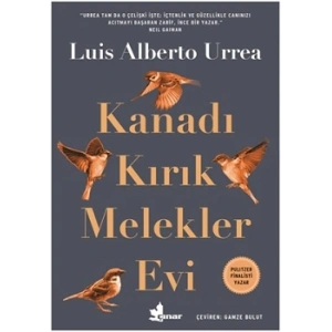 Kanadı Kırık Melekler Evi