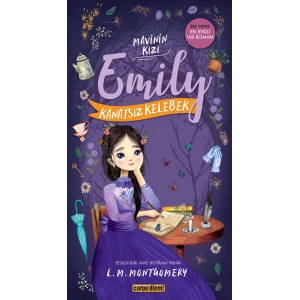 Kanatsız Kelebek - Mavinin Kızı Emily