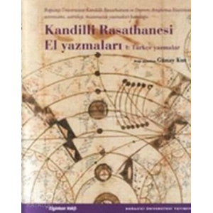 Kandilli Rasathanesi El Yazmaları