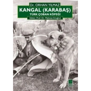 Kangal (Karabaş) Türk Çoban Köpeği