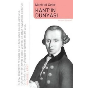 Kantın Dünyası