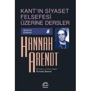 Kantın Siyaset Felsefesi Üzerine Dersler