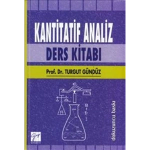 Kantitatif Analiz Ders Kitabı