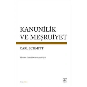 Kanunilik ve Meşruiyet
