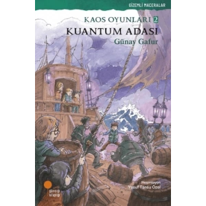 Kaos Oyunları Dizisi 2 - Kuantum Adası