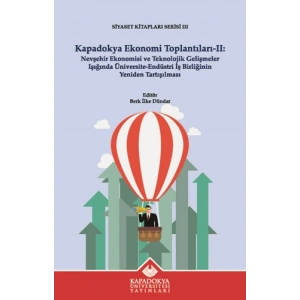 Kapadokya Ekonomi Toplantıları II