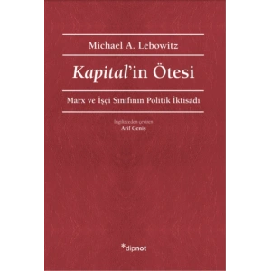 Kapital’in Ötesi