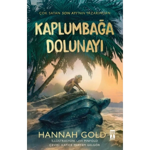 Kaplumbağa Dolunayı (Ciltli Şömizli)