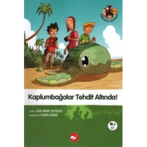 Kaplumbağalar Tehdit Altında!